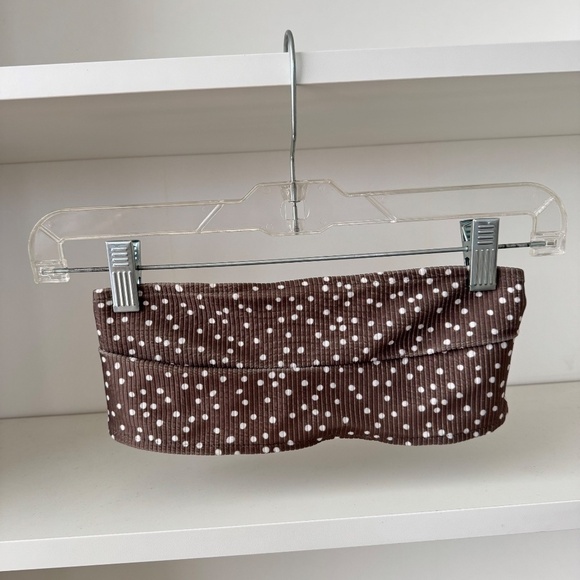 ZULU & ZEPHYR Shade Bandeau Bikini Set - Picture 7 of 9